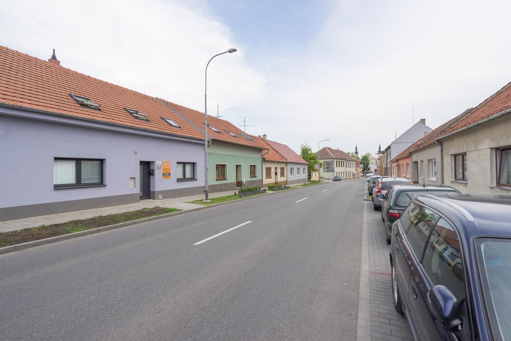 Apartment Cajkovskij Brno-jih *