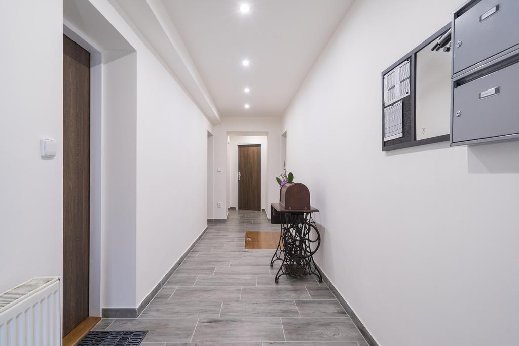 Apartment Cajkovskij Brno-jih Brno