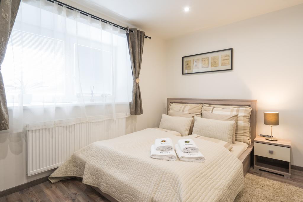 Cajkovskij Brno-jih Apartment