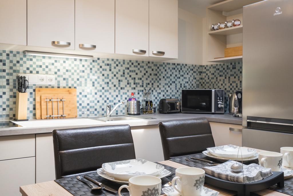 Apartment Cajkovskij Brno-jih *