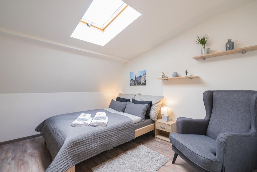 Apartamento Cajkovskij Brno-jih *