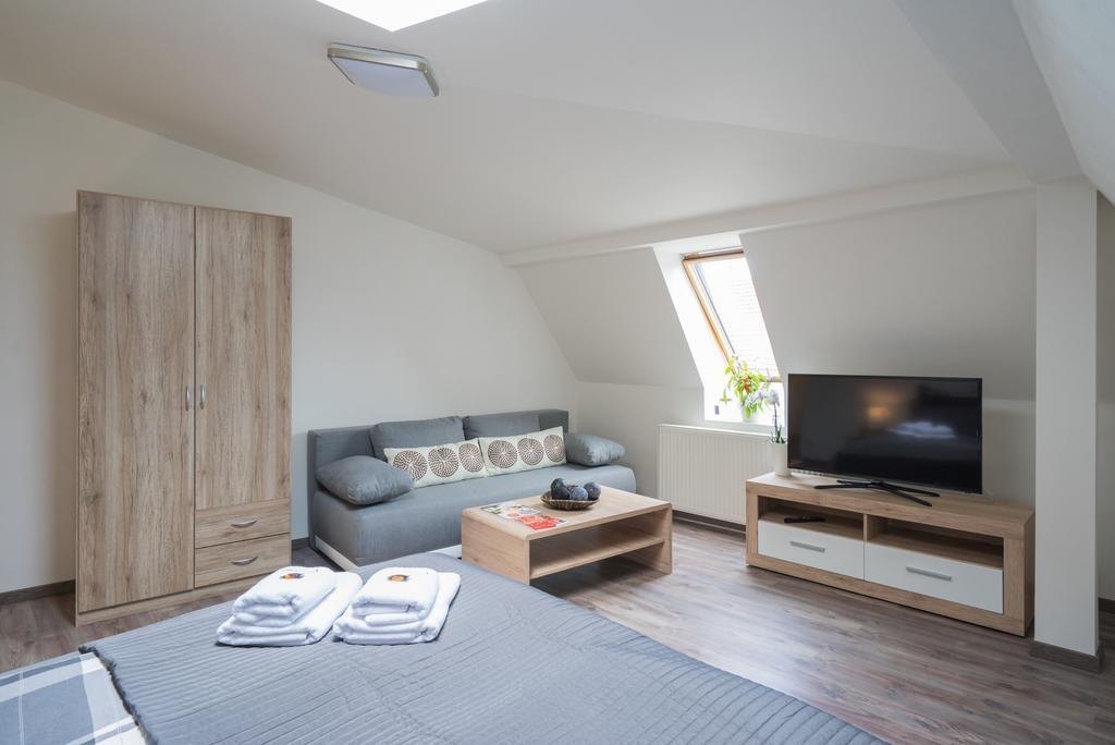 Apartment Cajkovskij Brno-jih Brno